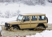 Mercedes-Benz G-Class Edition30